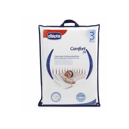 Chicco Cuscino Antisoffoco Per Carrozzina