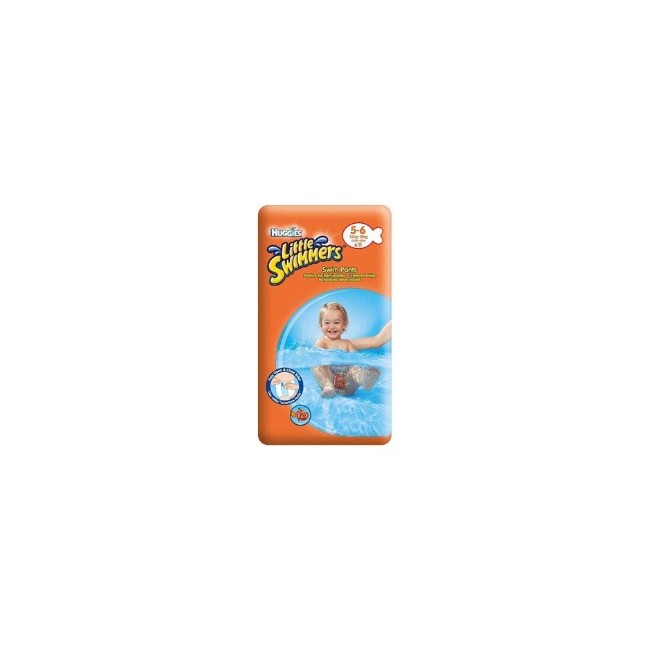 Huggies Little Swimmers Large 5-6 (12-18 Kg)