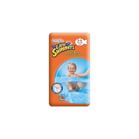 Huggies Little Swimmers Large 5-6 (12-18 Kg)