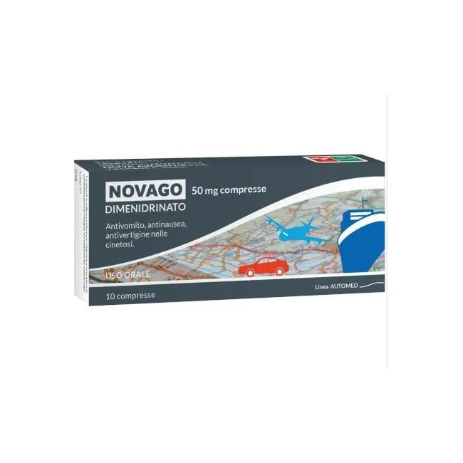 Novago 10 Capsule 