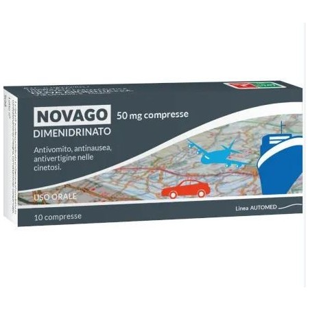 Novago 10 Capsule 