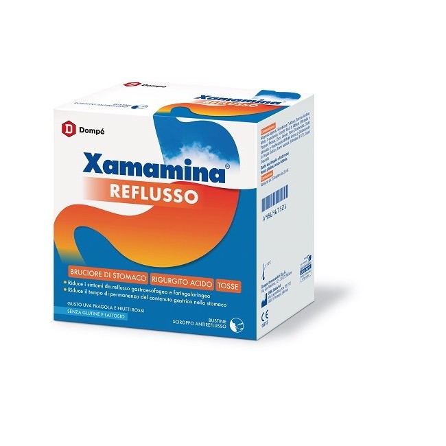 Xamamina Reflusso