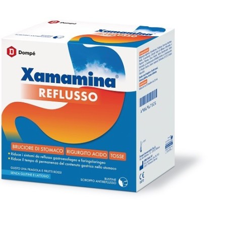 Xamamina Reflusso