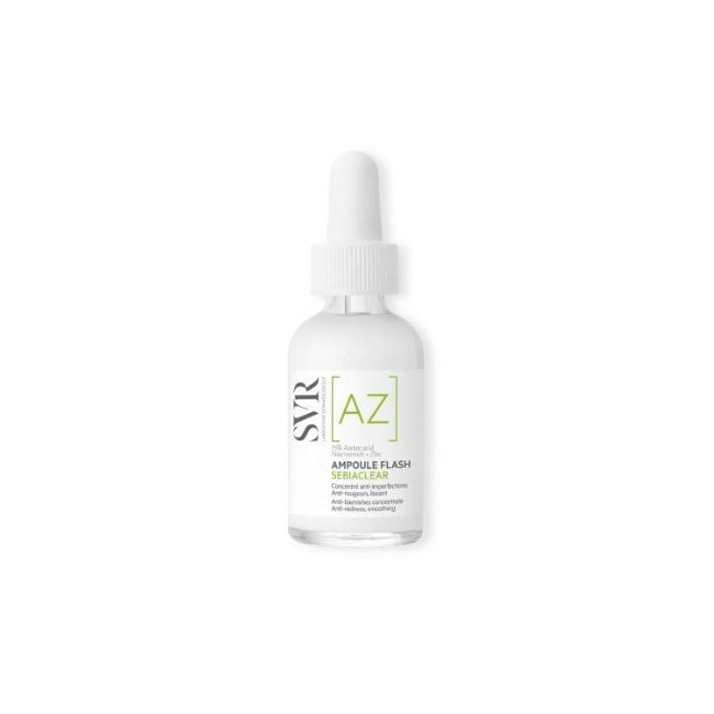 Laboratoires Svr Sebiaclear Ampoule 