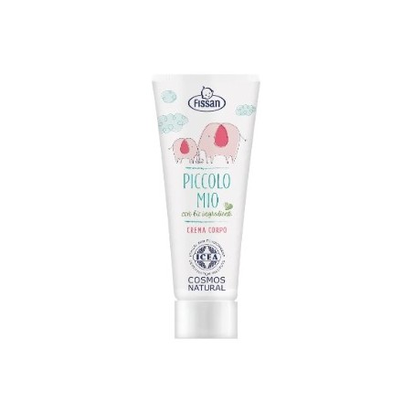 Fissan piccolo mio crema corpo idratante per bambini 100 ml