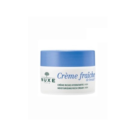 Laboratoire Nuxe Italia Nuxe Creme Fraiche Crema Ricca Idratante 50 Ml