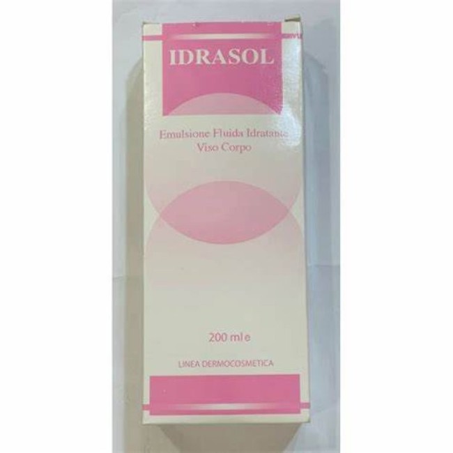 Idrasol Emulsione Idratante