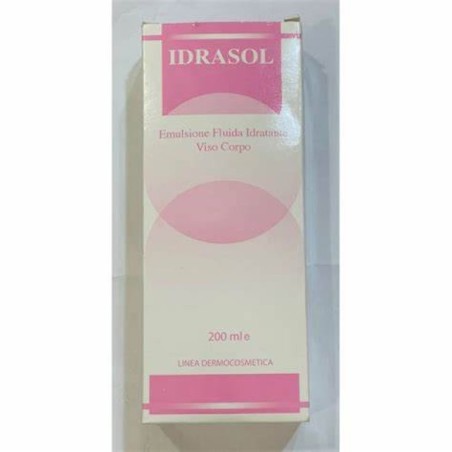 Idrasol Emulsione Idratante