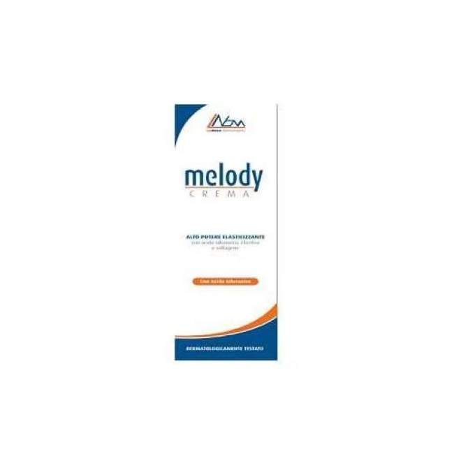 Melody Crema Trattamento Corpo 250ml