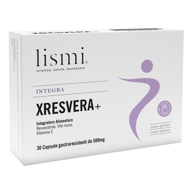 Lismi Xresvera+ 30 capsule