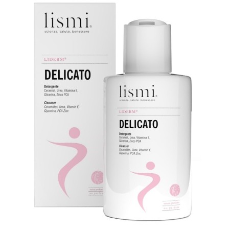 Lismi Liderm detergente delicato 