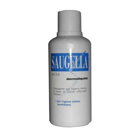 Saugella Dermoliquido 500 Ml