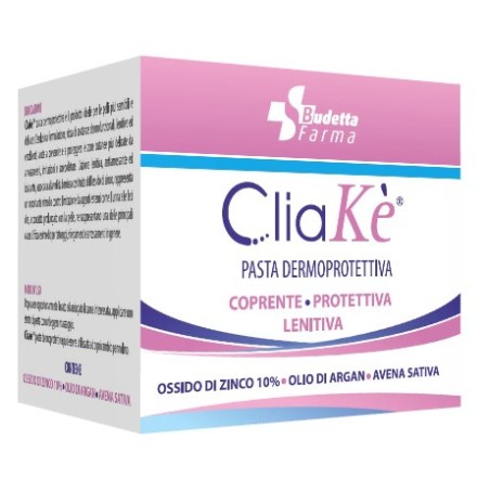 Cliake' Pasta Ossido Zinco 200 Ml