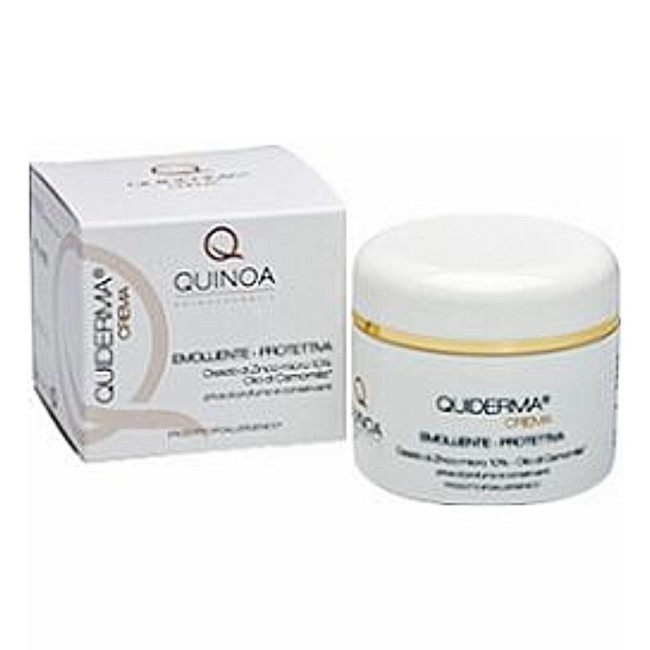 Quiderma Crema Emolliente Protettiva 50ml