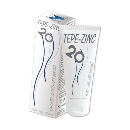 Tepe-zinc 20 Crema Emolliente