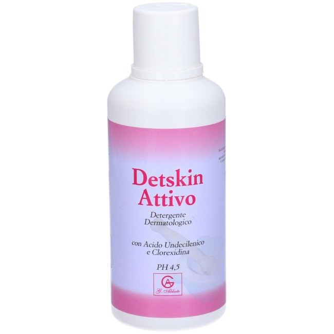 Abbate Gualtiero Detskin Attivo Shampoodoccia 500 ml