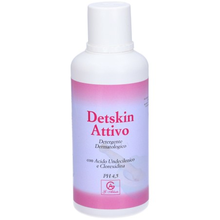 Abbate Gualtiero Detskin Attivo Shampoodoccia 500 ml