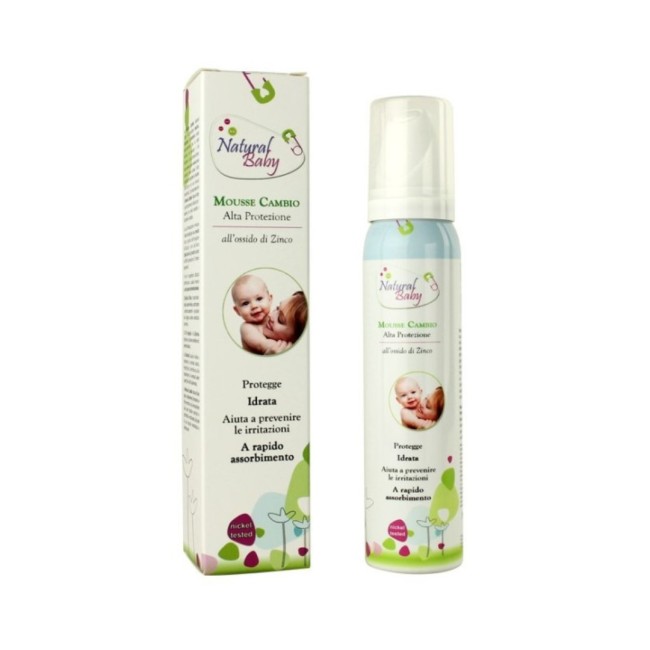 Natural Baby Mousse Cambio