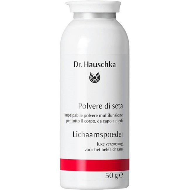 Wala Italia Dr Hauschka Polvere Seta 50 ml