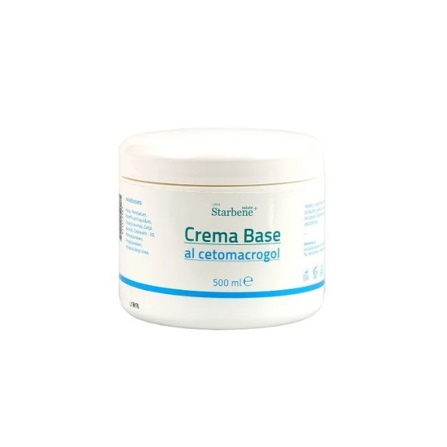 Starbene Crema Base Vaso 