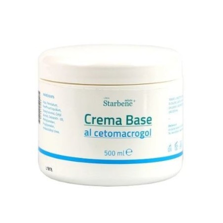 Starbene Crema Base Vaso 