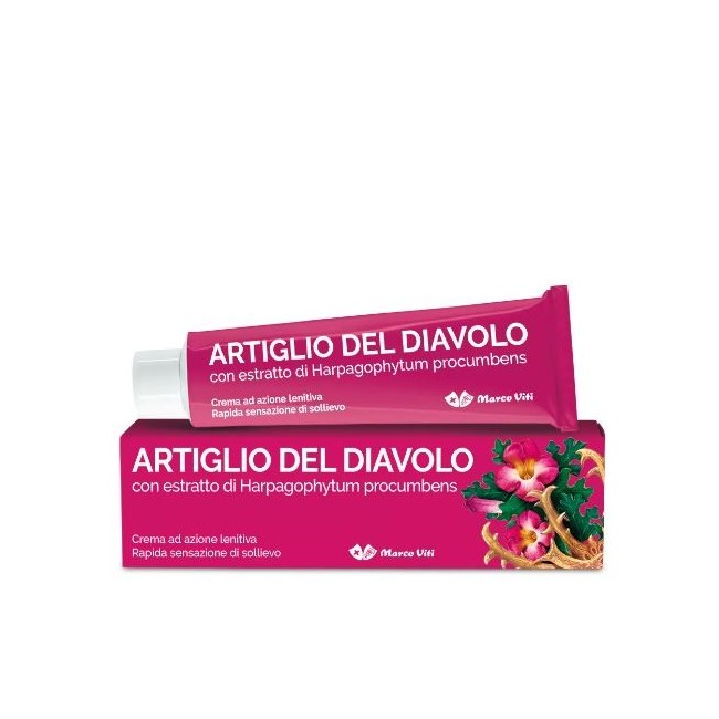 Marco Viti Farmaceutici Artiglio Del Diavolo Crema