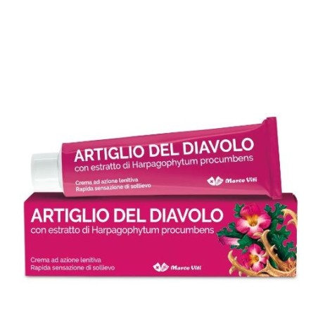 Marco Viti Farmaceutici Artiglio Del Diavolo Crema