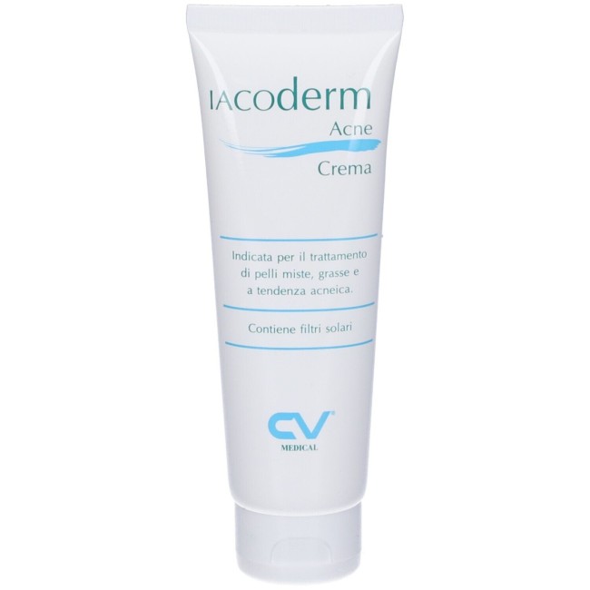 Cv Medical Iacoderm Acnecrema 50 Ml