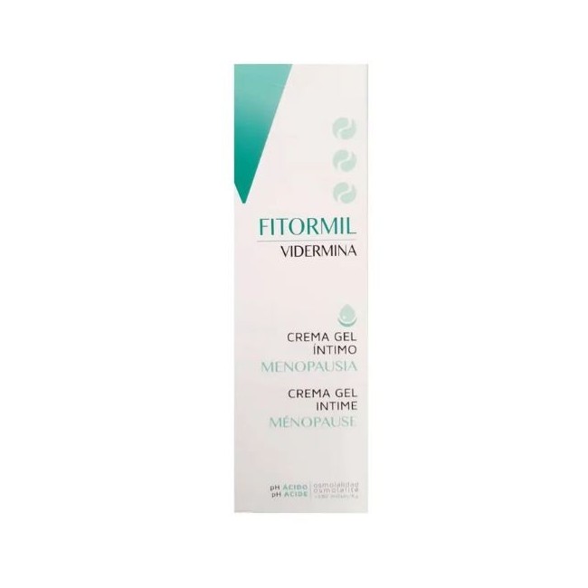 Vidermina Fitormil Cremagel 30 Ml