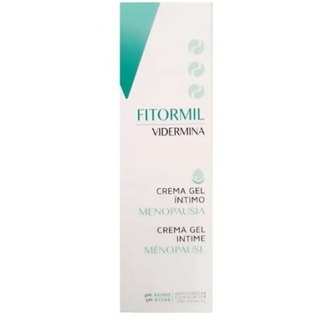 Vidermina Fitormil Cremagel 30 Ml