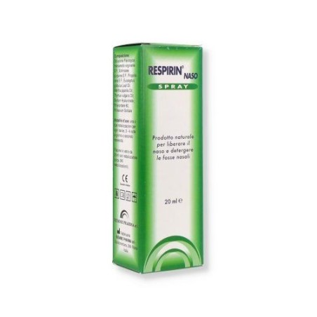 Respirin Naso Spray 20ml