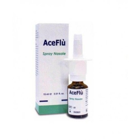 Smp farma Aceflu' spray nasale dispositivo medico 15 ml