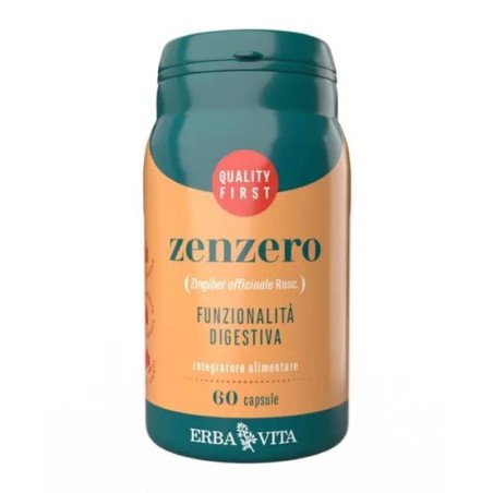 Erba vita Zenzero