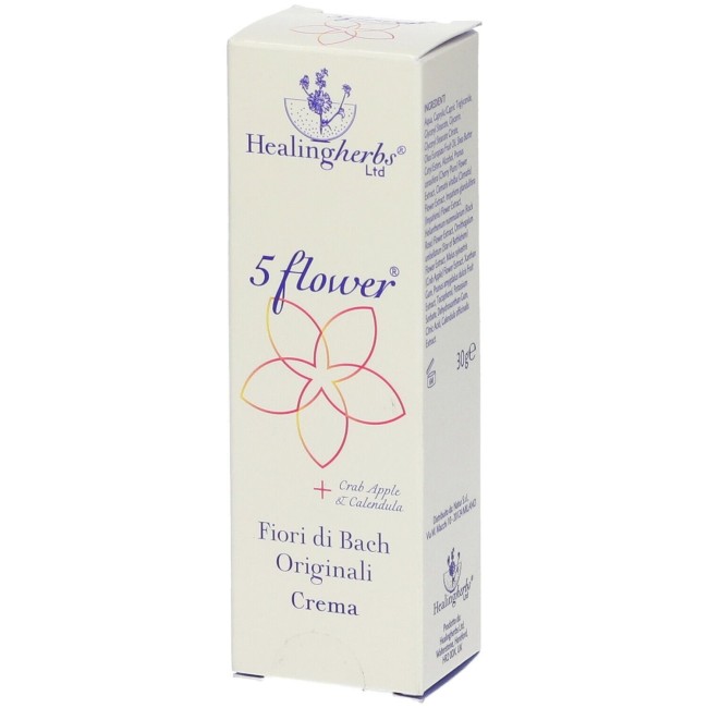 Five flower crema 100% natur 