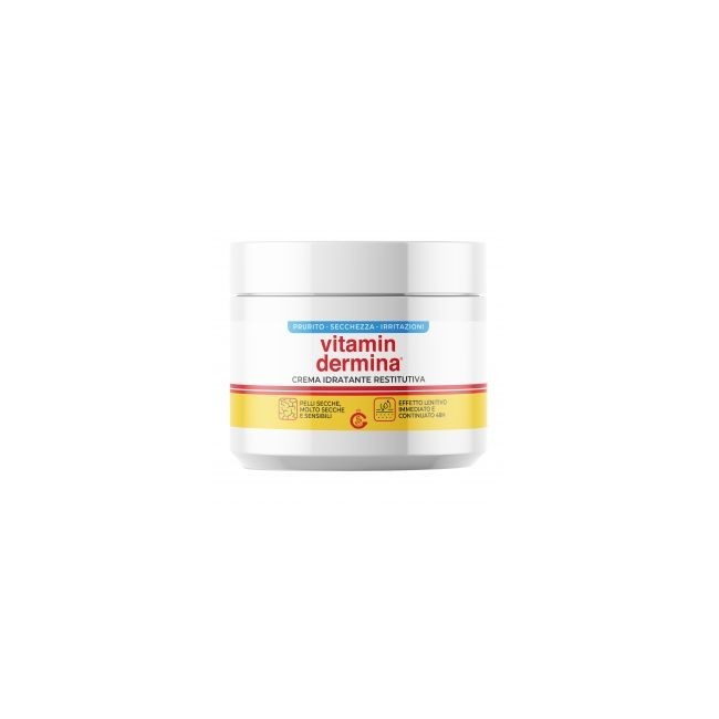 Vitamindermina crema idratante