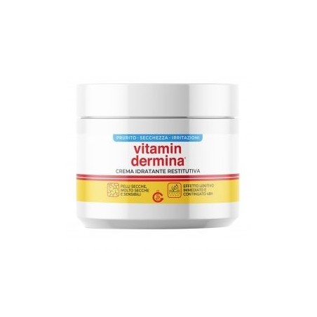 Vitamindermina crema idratante