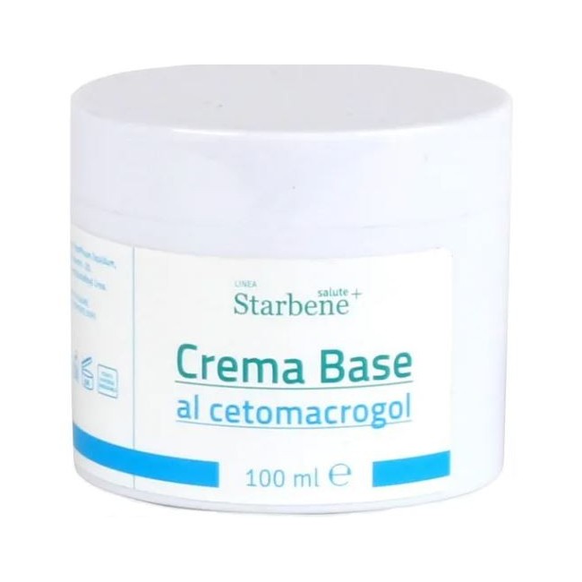 Starbene Crema Base Vaso 100 Ml