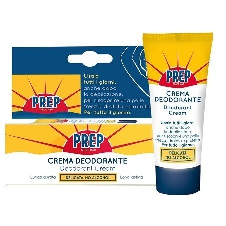 Prep crema deodorante