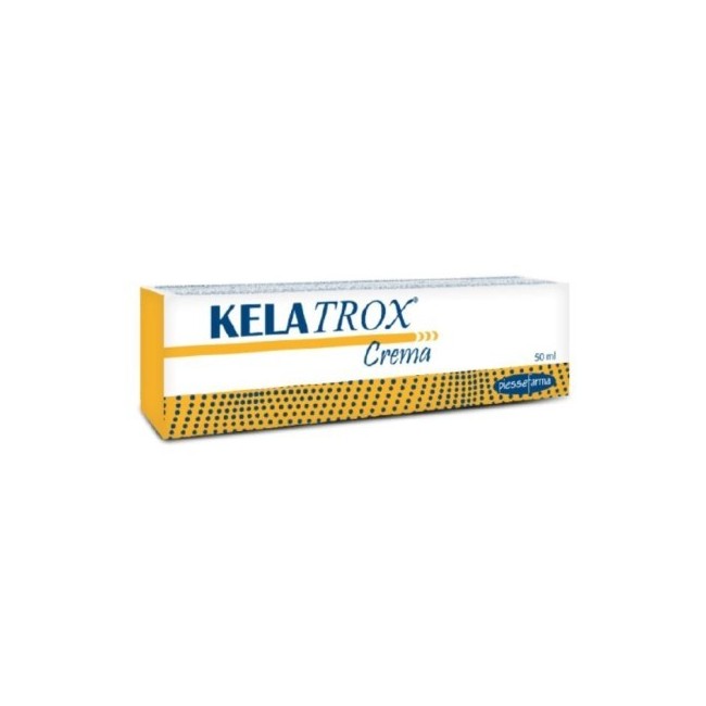 Kelatrox Crema 50 Ml