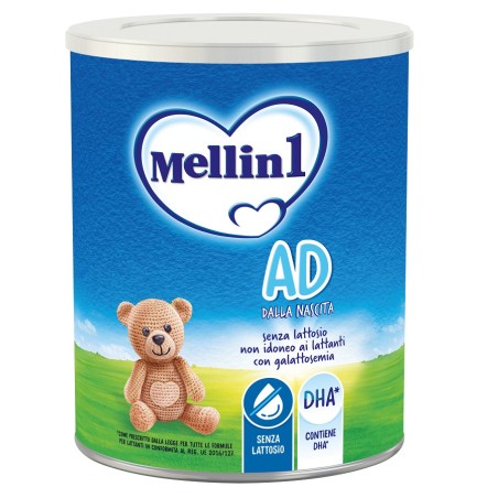 Mellin Ad Latte In Polvere 400 Gr