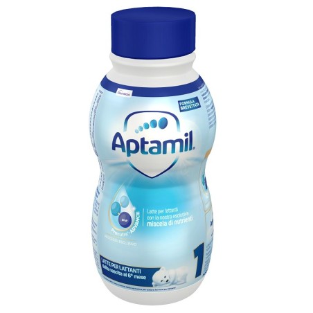 Milupa Aptamil 1 Latte Liquido 500 Ml