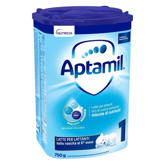 Aptamil 1 Latte In Polvere 600 Gr