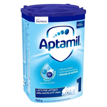 Aptamil 1 Latte In Polvere 600 Gr