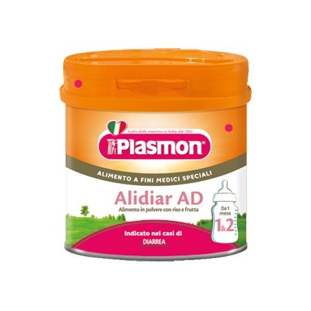 Plasmon Alidiar Latte In Polvere 350 Gr