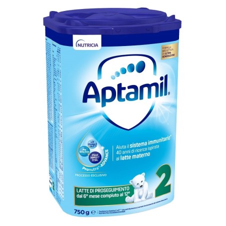 Aptamil 2 Latte In Polvere 700 Gr