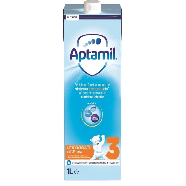 Aptamil 3 Latte Liquido 1 Litro