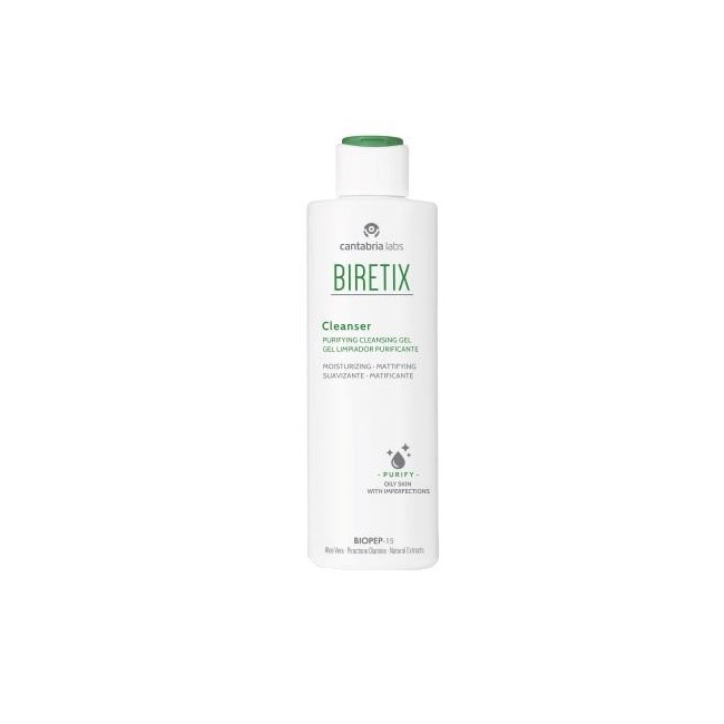  Biretix Cleanser detergente acne 400 Ml