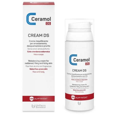 Unifarco Crema riequilibrante DS 50 ml