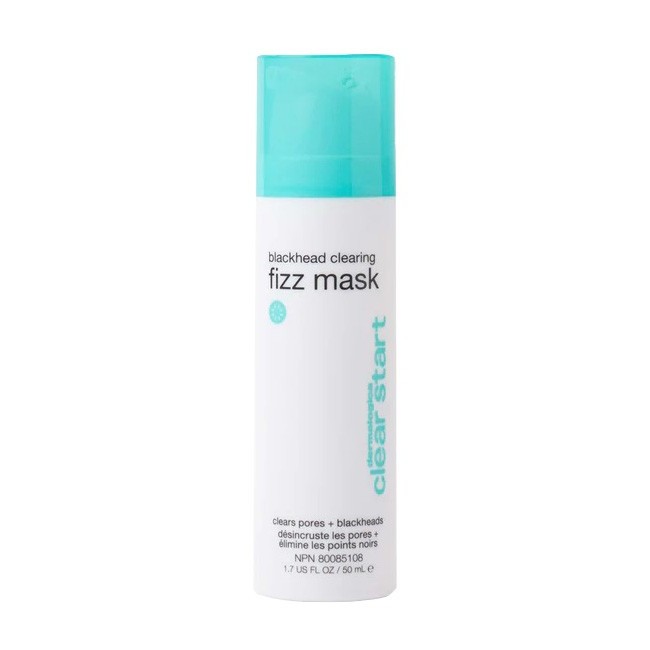  Blackhead Clearing Fizz Mask 50ml