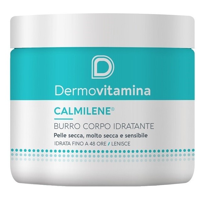 Dermovitamina Calmilene Burro Corpo 400 Ml